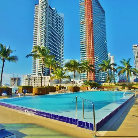 Miami Vice Properties At One Broadway Hotel